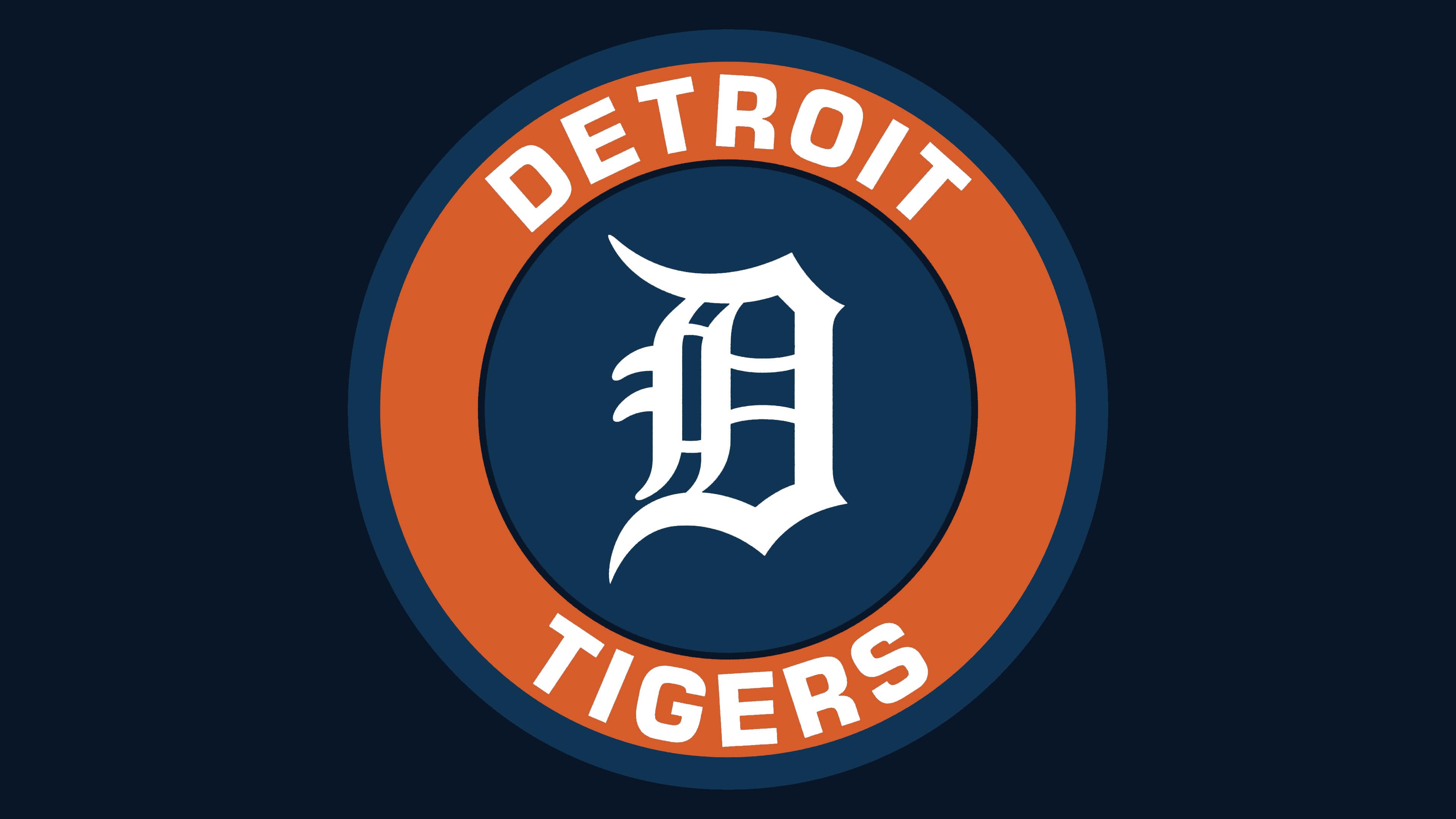 Detroit Tigers logo